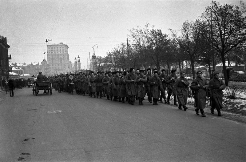 One rifle for three: the people's militia and the Volkssturm - The Great Patriotic War, , Volkssturm, Longpost