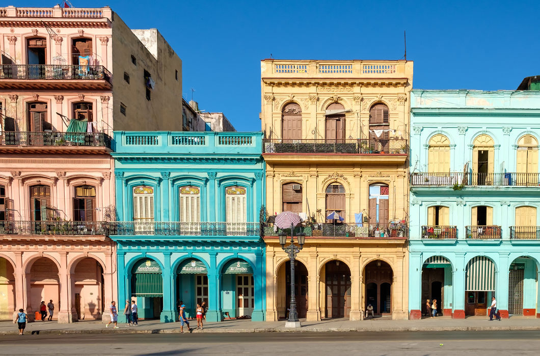 Havana - Town, The photo, Havana, Cuba, Longpost