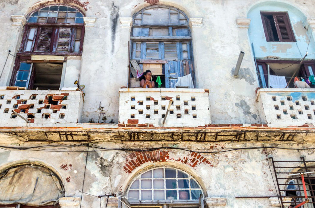 Havana - Town, The photo, Havana, Cuba, Longpost