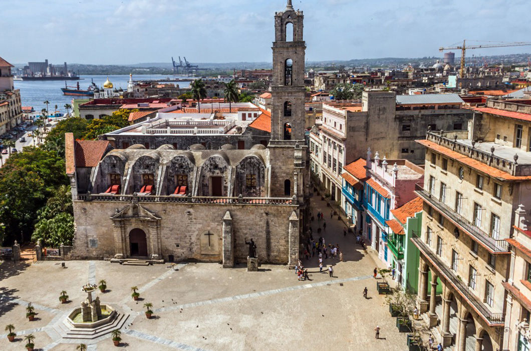 Havana - Town, The photo, Havana, Cuba, Longpost