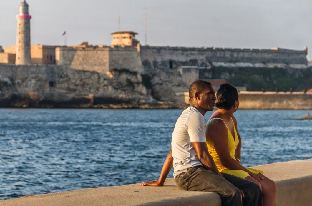 Havana - Town, The photo, Havana, Cuba, Longpost