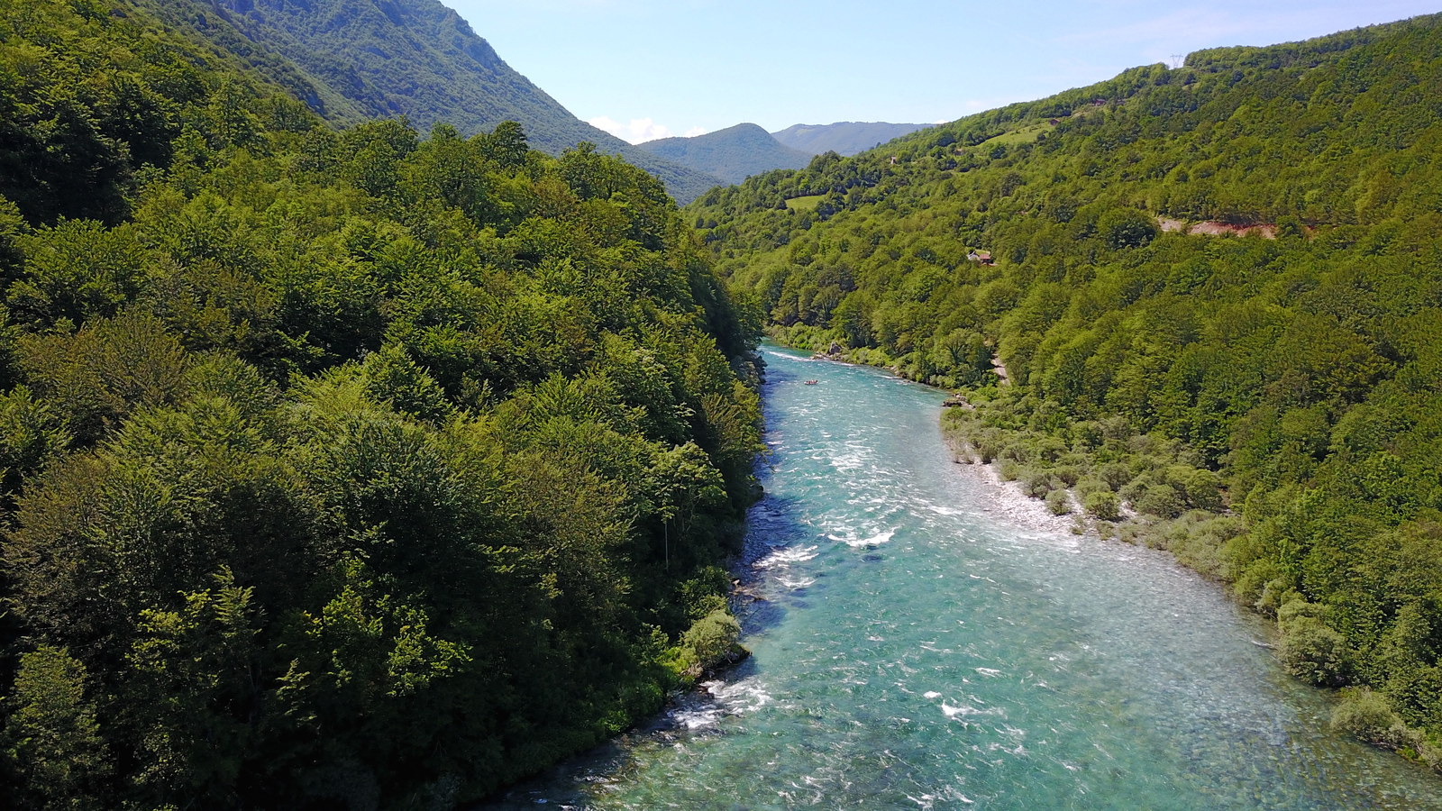 Some shooting from Montenegro - My, Montenegro, Drone, DJI Mavic PRO, Dji, The photo, Longpost