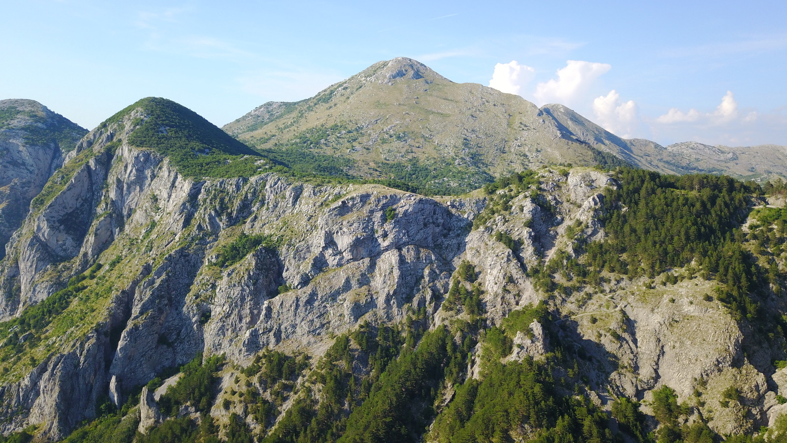 Some shooting from Montenegro - My, Montenegro, Drone, DJI Mavic PRO, Dji, The photo, Longpost