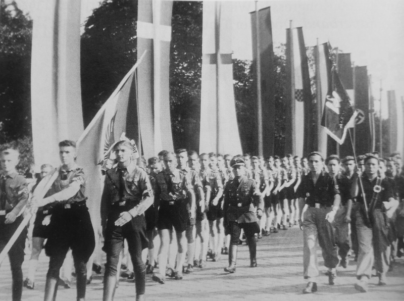 History of World War II in pictures #42 - The Second World War, Story, Events, A selection, Longpost