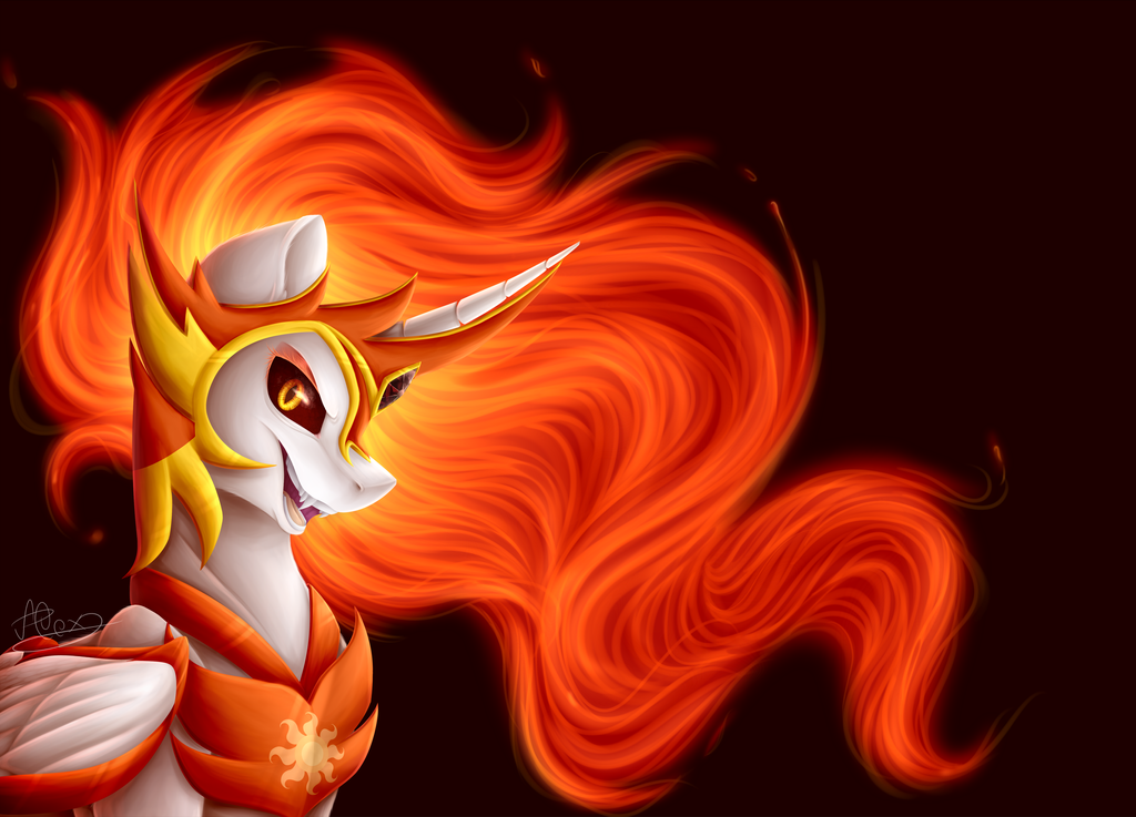 Daybreaker - My little pony, Daybreaker