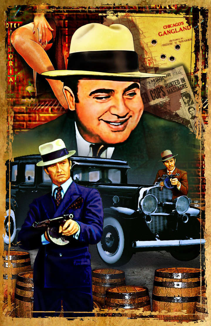 About the Cadillac. US President Franklin Roosevelt had a Cadillac armored car confiscated from gangster Al Capone in his service - Auto, Retro, Classic, Al capone, Story, USA, Chicago