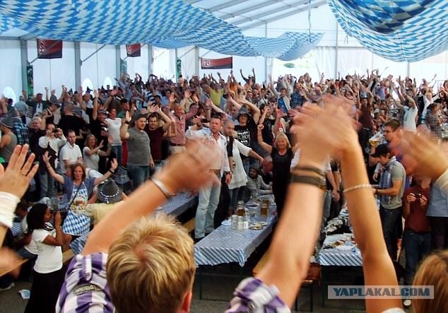 Drunk Ukrainian man raped American at Oktoberfest in Munich - Oktoberfest, Изнасилование, Suddenly, I cried, Longpost