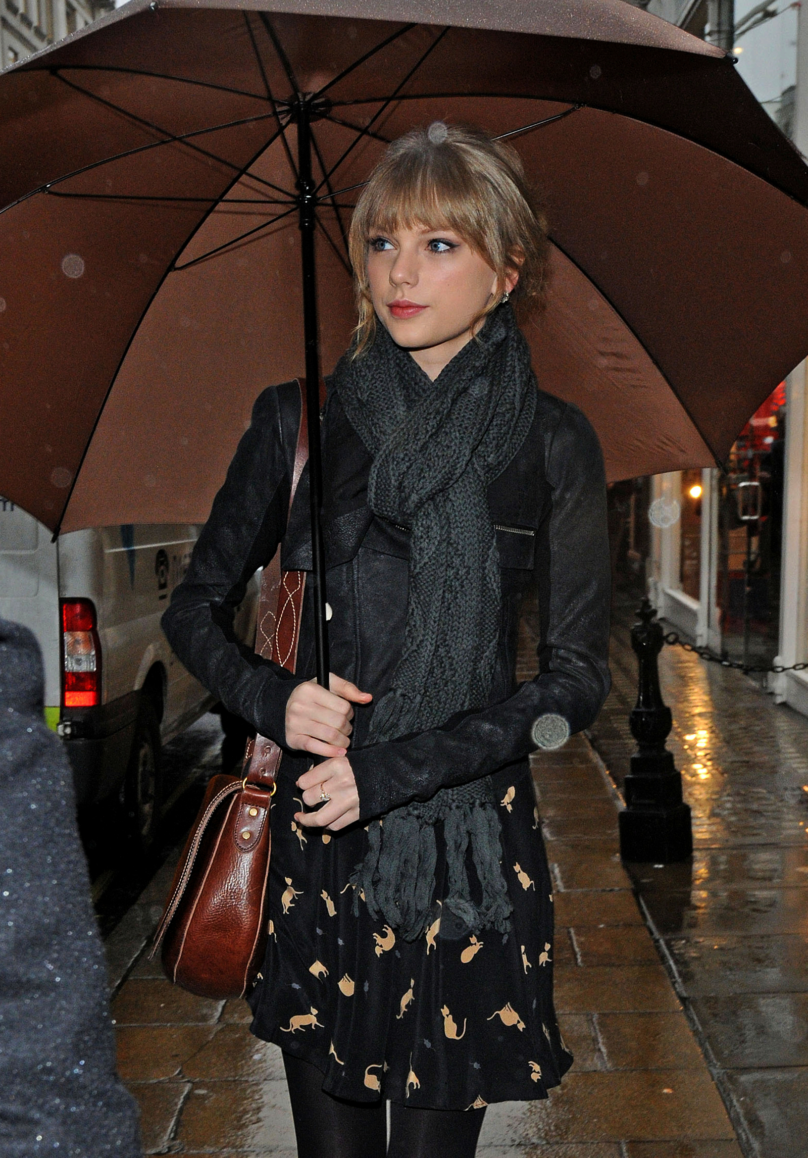 Taylor Swift - Taylor Swift, Umbrella, 2012