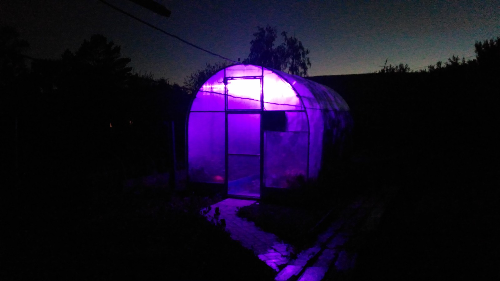 Greenhouse on Arduino-Mega. - My, Arduino, With your own hands, Rukozhop, Robotics, Smart House, Smart Appliances, Greenhouse, Homemade