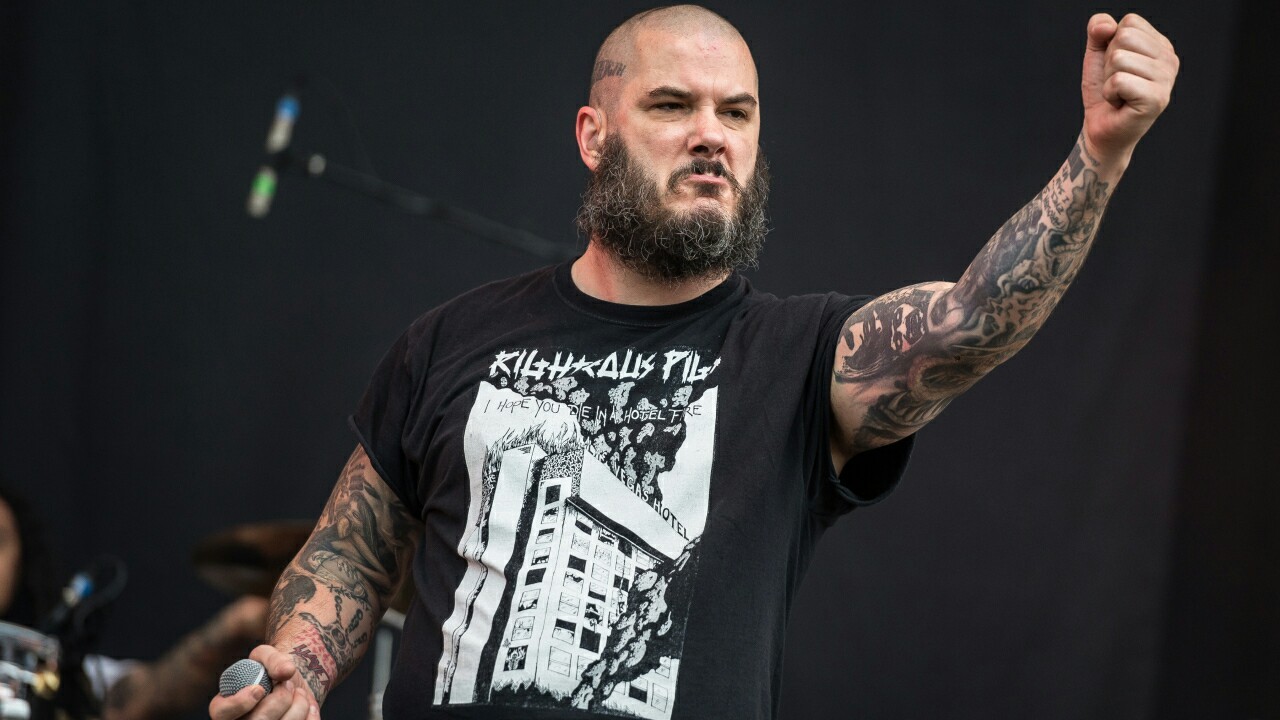 Phil Anselmo turns 49 today! - Pantera, Phil Anselmo, Phil Anselmo, Birthday