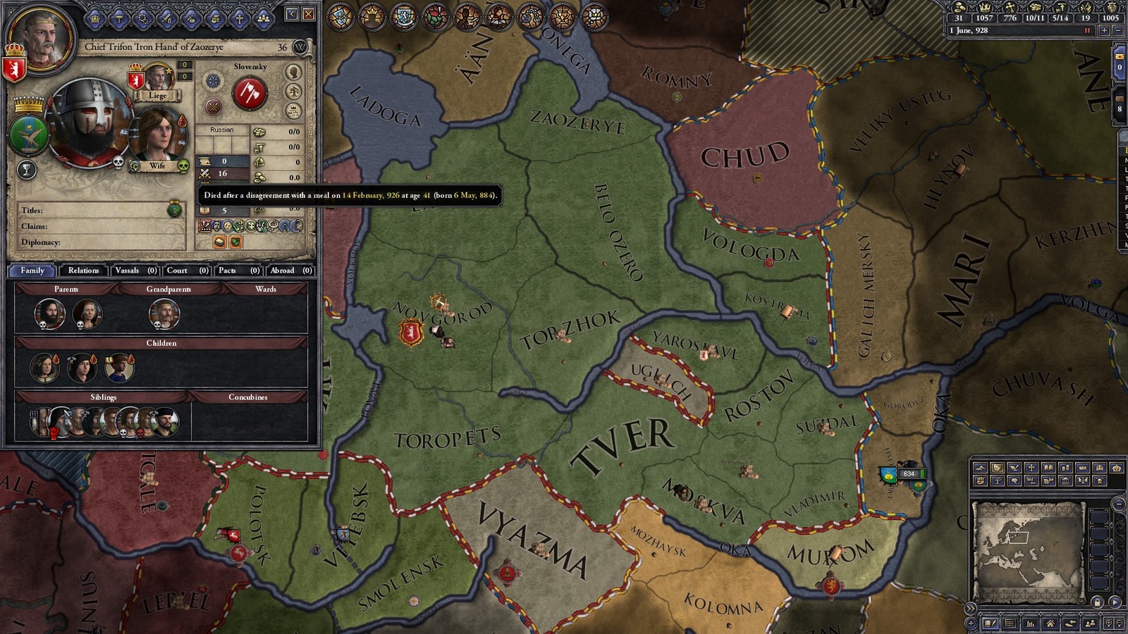 Crusader Kings 2 Vikings