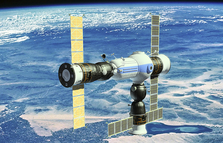 RSC Energia: the Russian orbital station can exist forever - Space, Cosmonautics, RKK Energy, , Russia