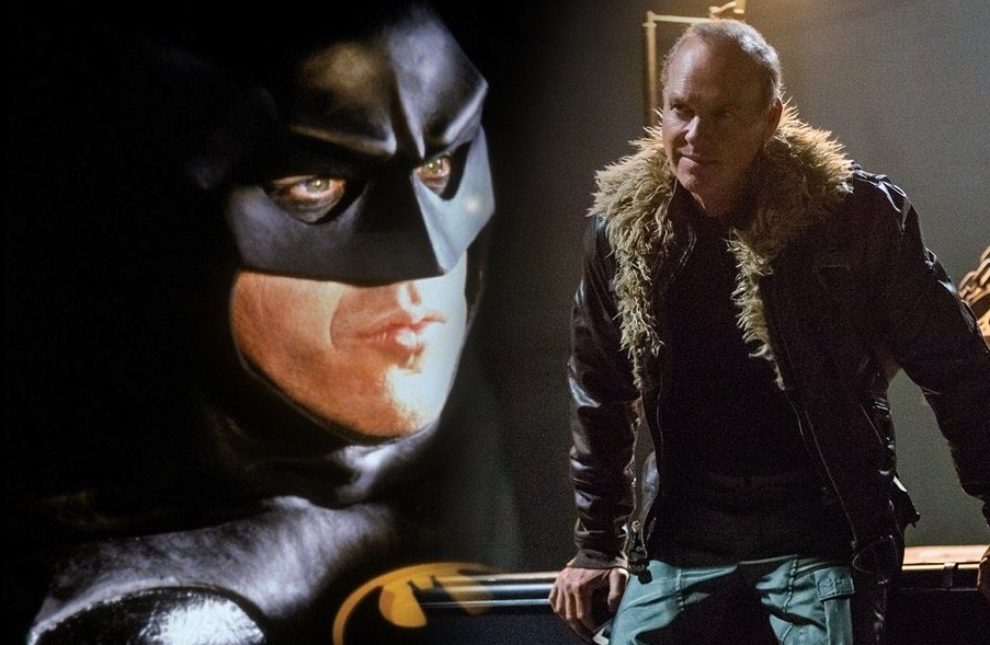 Either you die a hero, or you live until you become a villain. © - Michael Keaton, Batman, Vulture, Film comics, Spiderman Homecoming