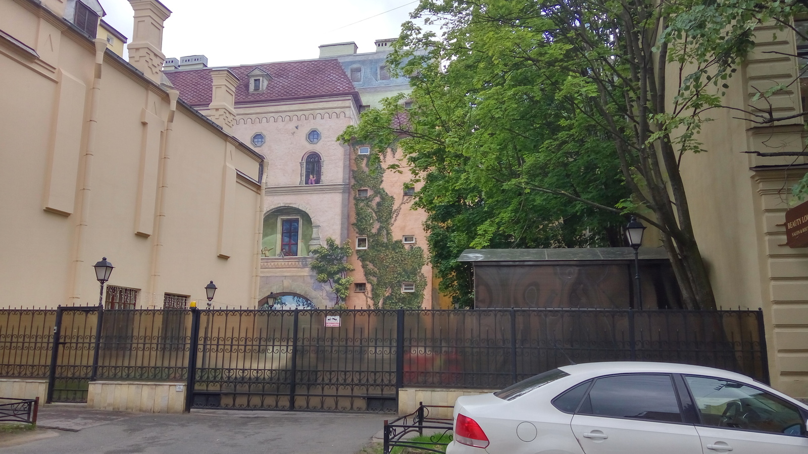 Петербург 2D | Пикабу