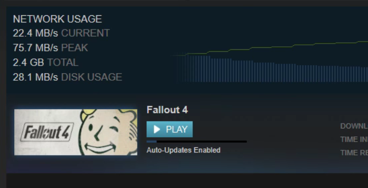 The Internet is awesome! - My, Steam, , Fallout, Extreme