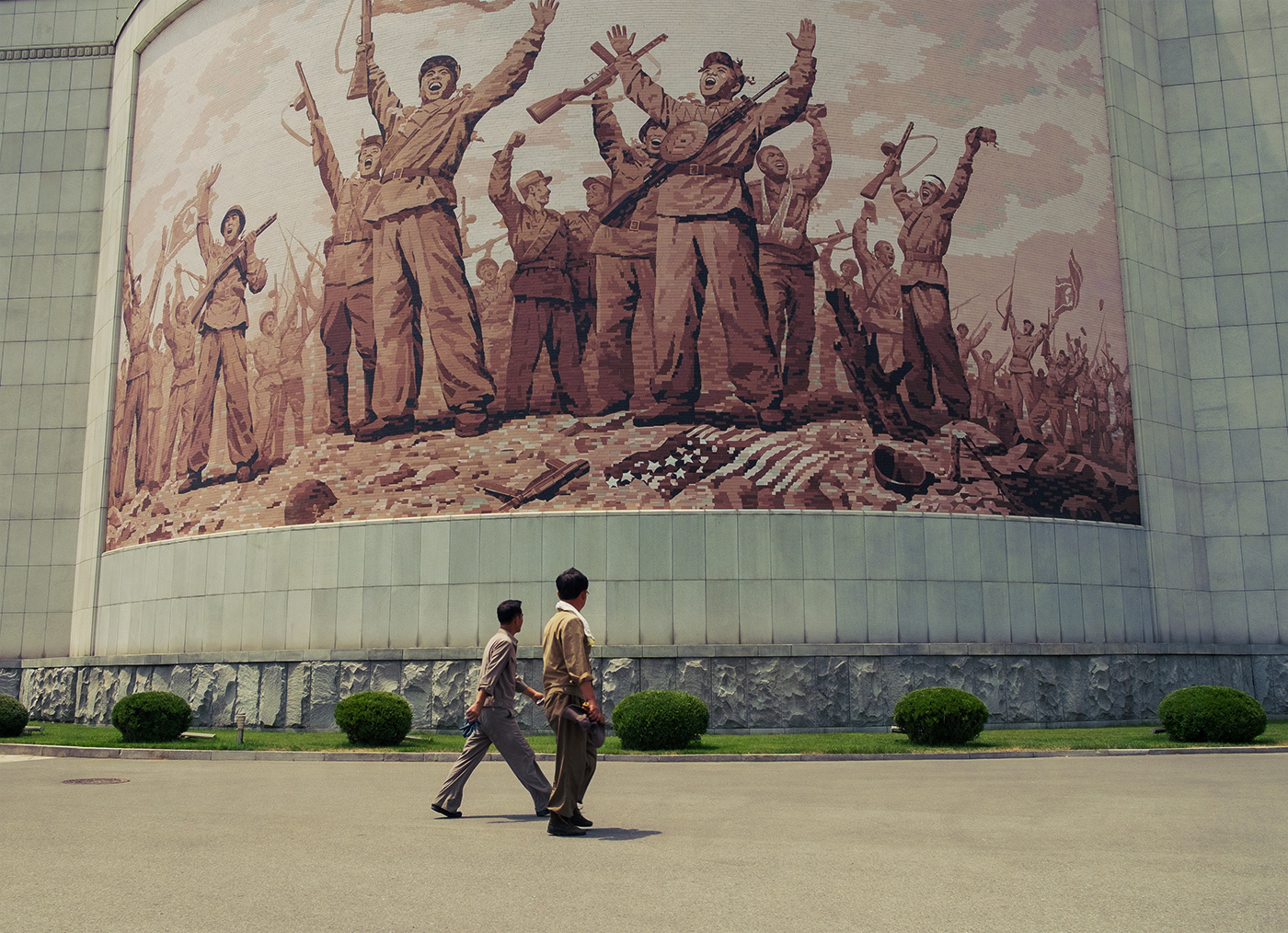 Came back from North Korea alive - and okay! - North Korea, Pyongyang, Travels, , Report, Video, Longpost, Country
