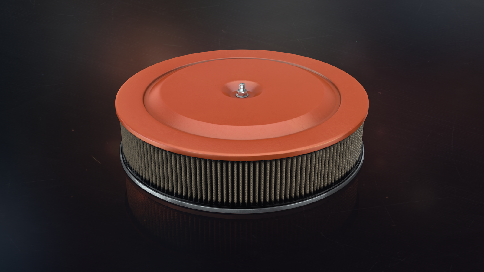 HEMI Saucepan - My, Cinema 4d, C4d, Photoshop, Render, 3D, Visualization, 3D modeling