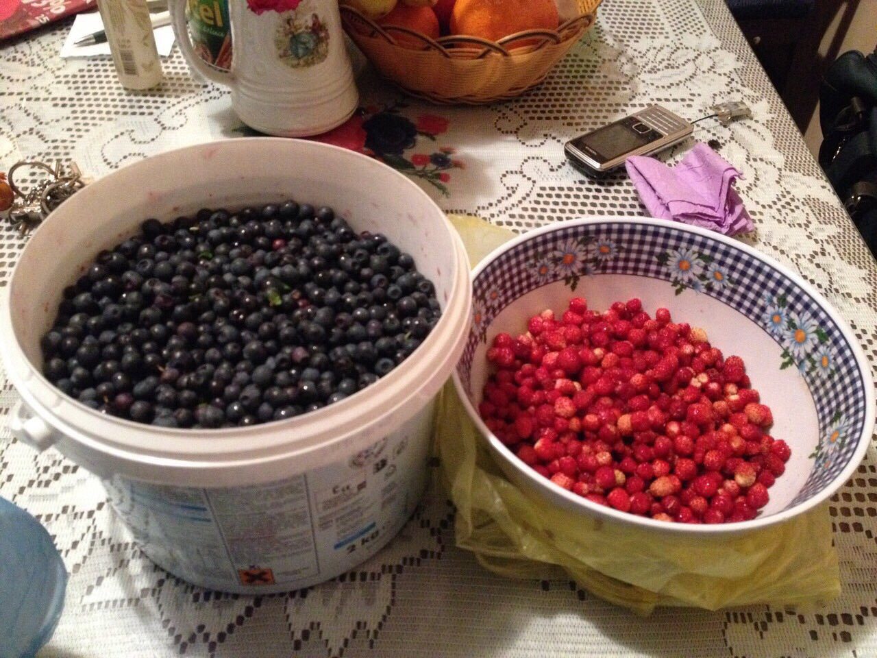 raspberry epic - My, Raspberries, Serbia, Longpost, Yummy, Growing