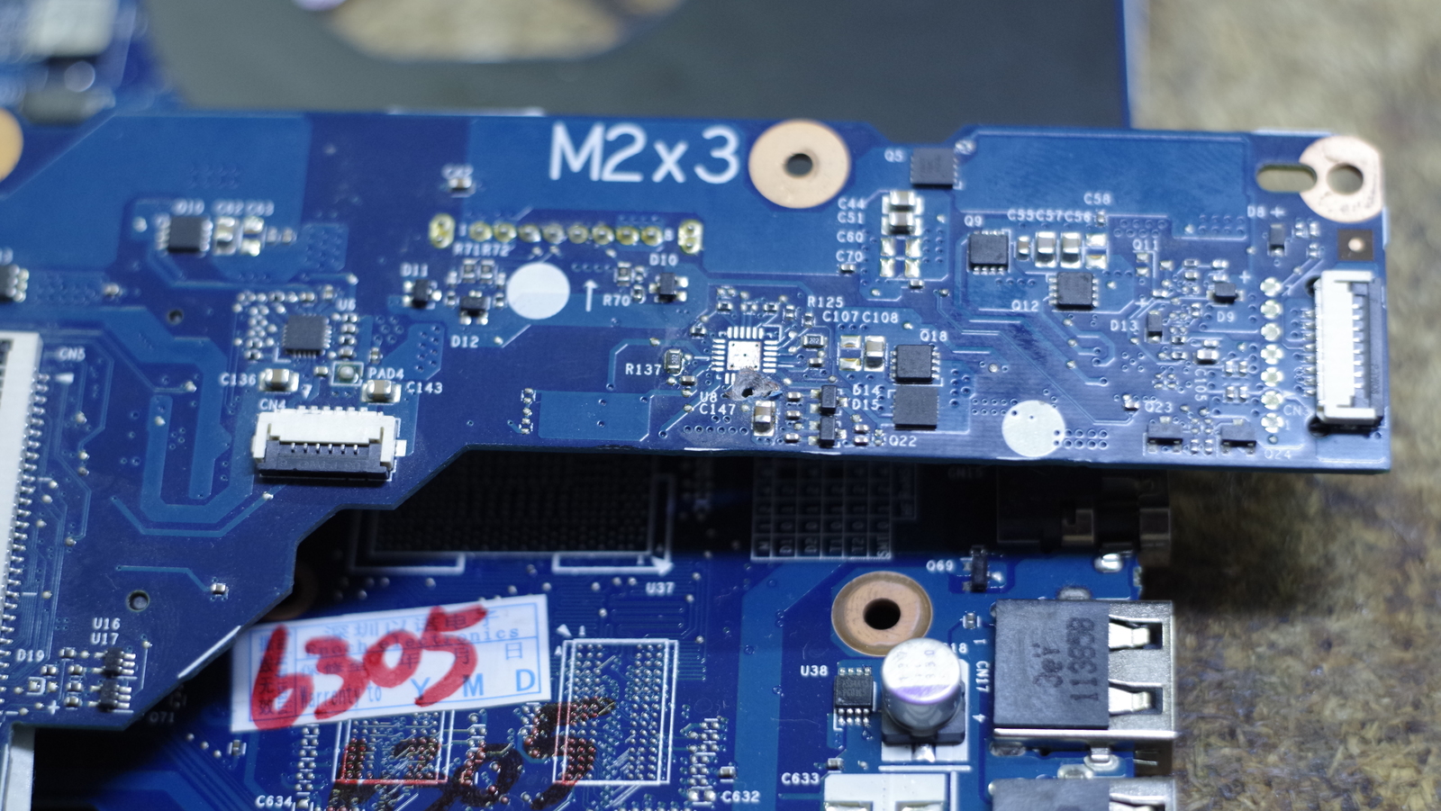 Again G6 or don't buy new boards in China - My, Repair of equipment, Hp g6, Cherkasy, China, Deception, Longpost