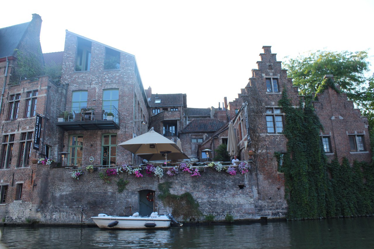 From Berlin to Bruges (part 3) - My, Travels, Ghent, Belgium, Longpost