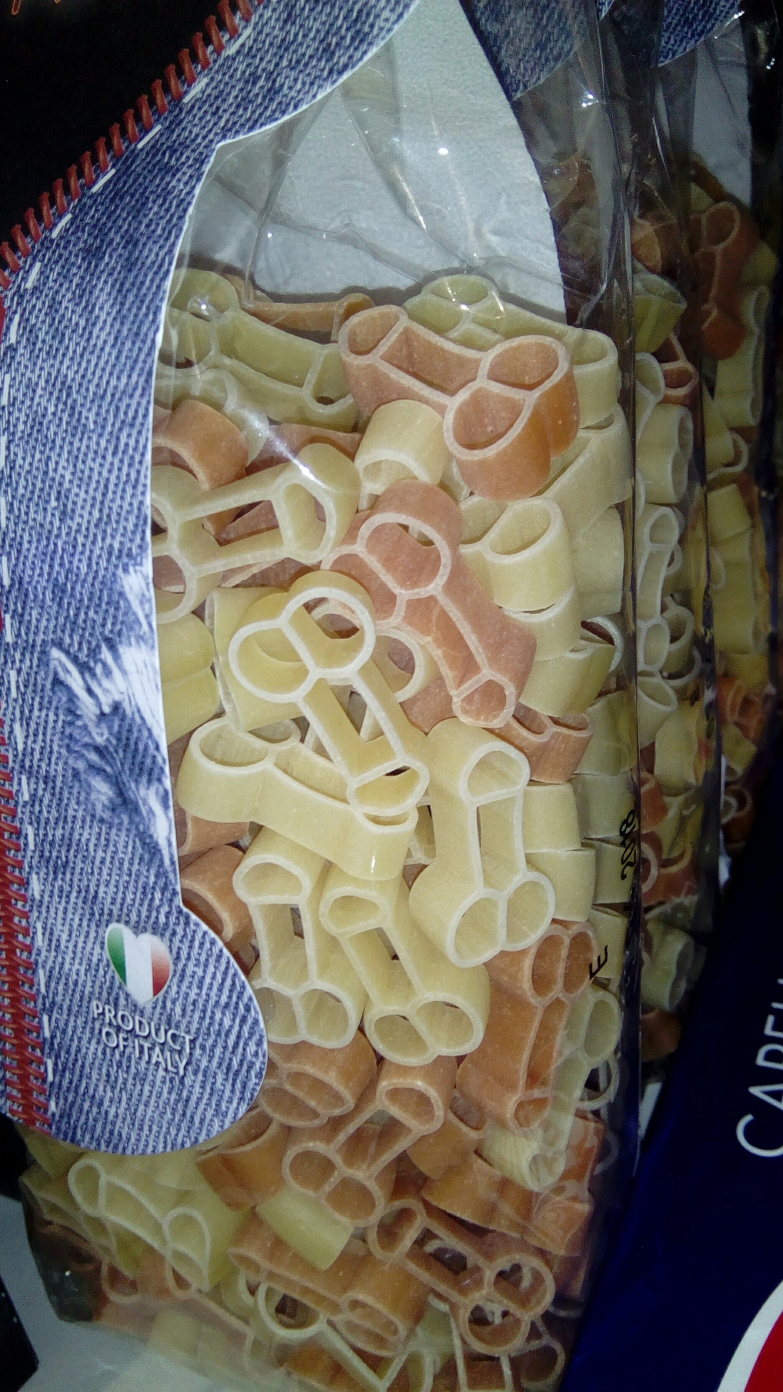 I went to the pasta store. - My, Khabarovsk, Pasta, Genitals, Food, What's happening?, Italy, Longpost