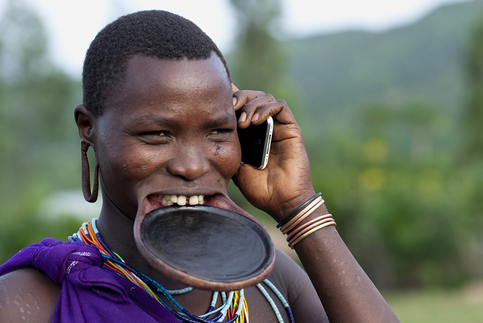 Ethiopia is the best travel destination - Ethiopia, Telephone