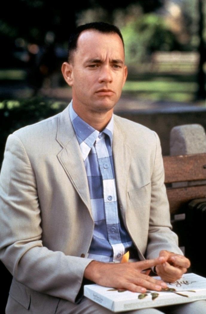 Wisdom - Humor, Forrest Gump, Wisdom