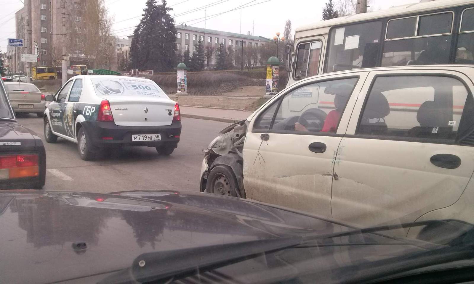 Lipetsk drivers ... - My, Driver, Lipetsk, Longpost