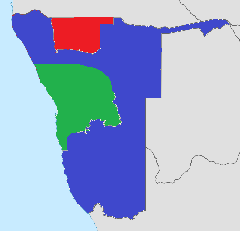 Territories of the largest countries by area, divided into 3 parts with the same population (Part 6) - My, Population, Mozambique, Turkey, Namibia, Venezuela, Nigeria, beauty, Facts, Longpost