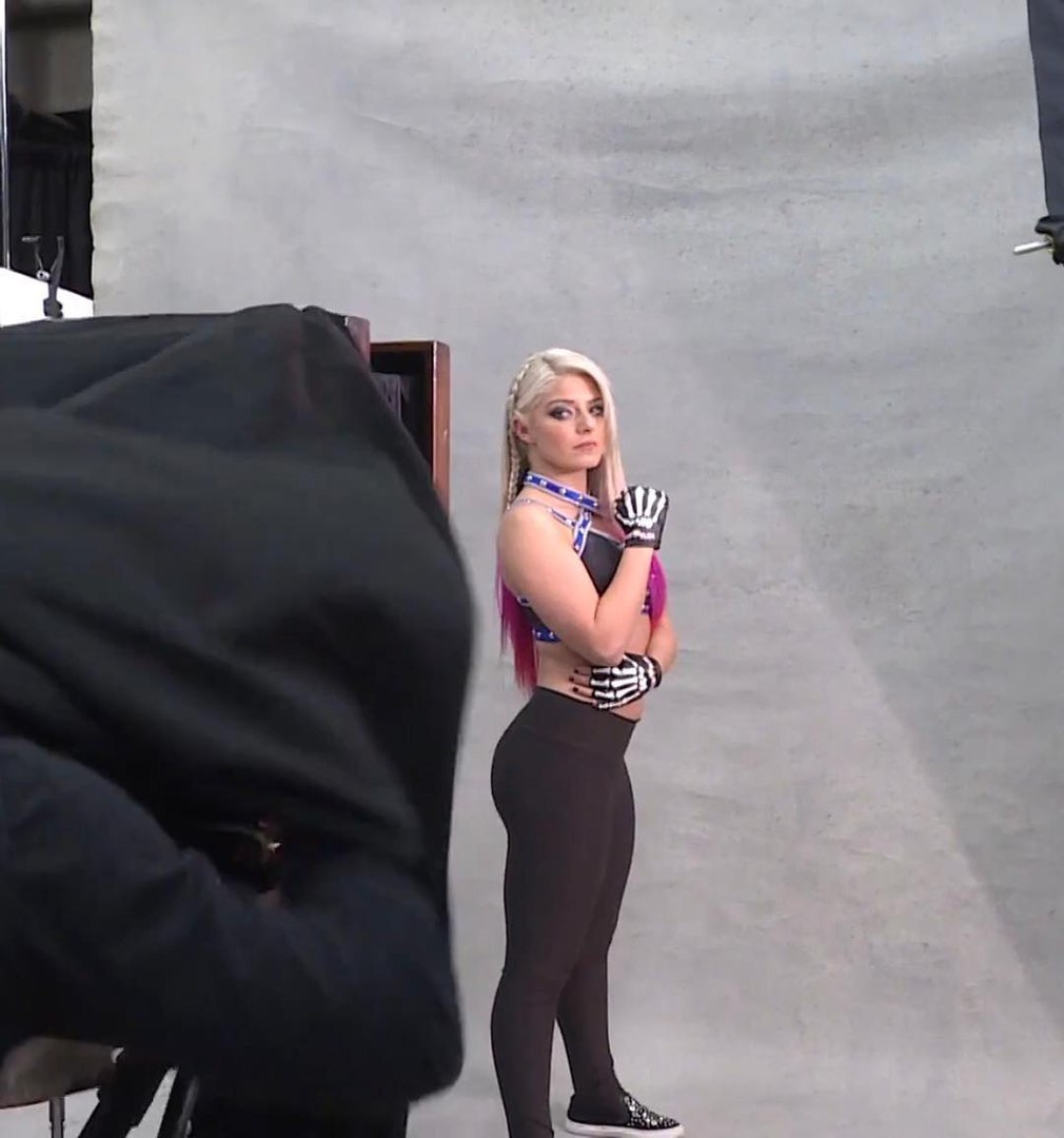 Алекса Блисс - Фотография, WWE, Alexa Bliss