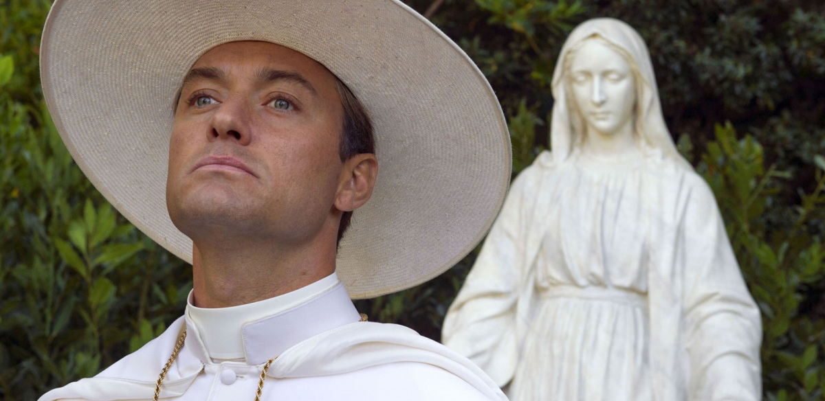 Review of the TV series The Young Pope (The Young Pope) - My, Serials, Longpost, Review, Young parents, Young Dad TV series, 