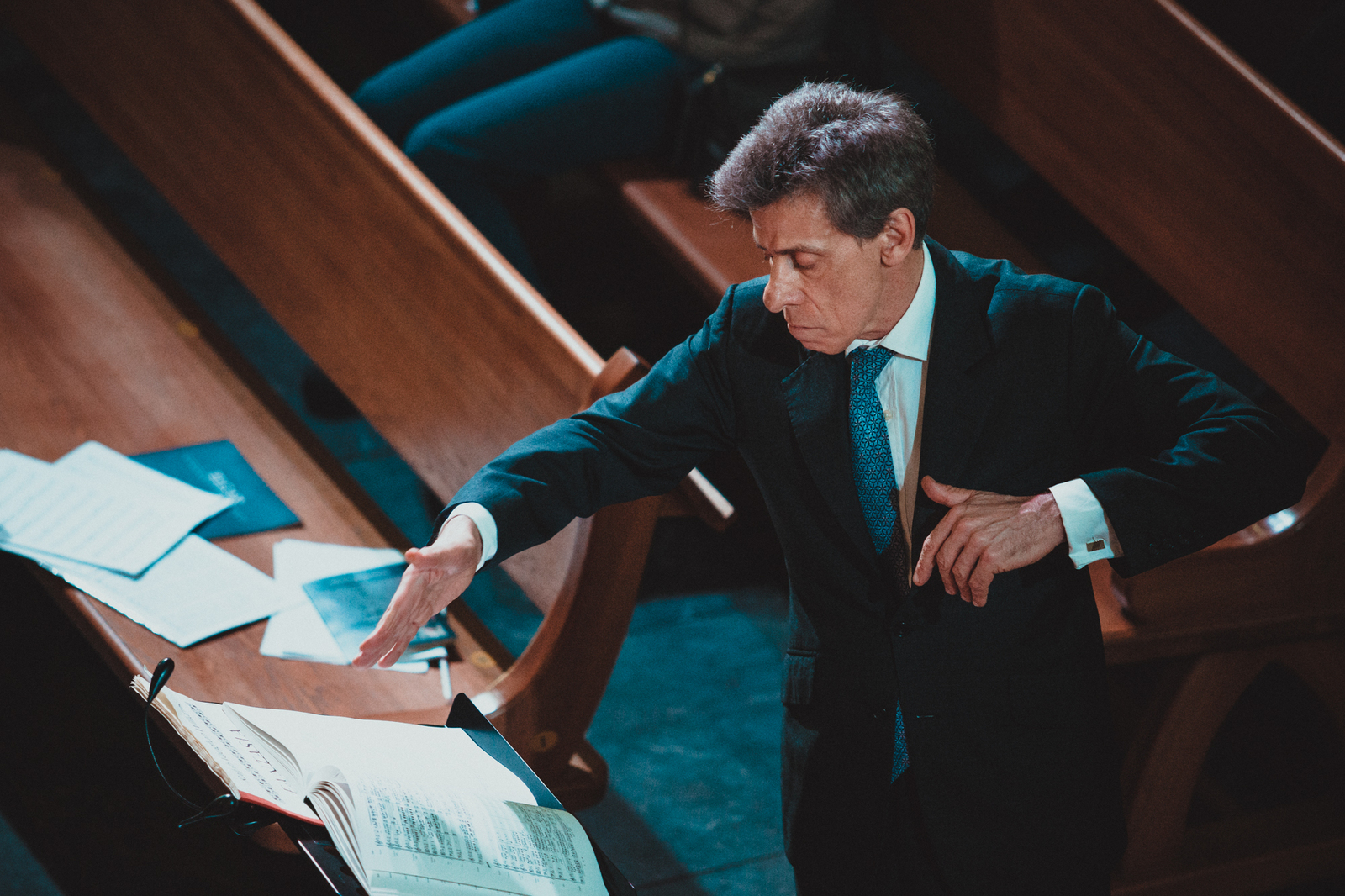 Conductors - My, Longpost, The photo, Reportage, Concert, Conductor