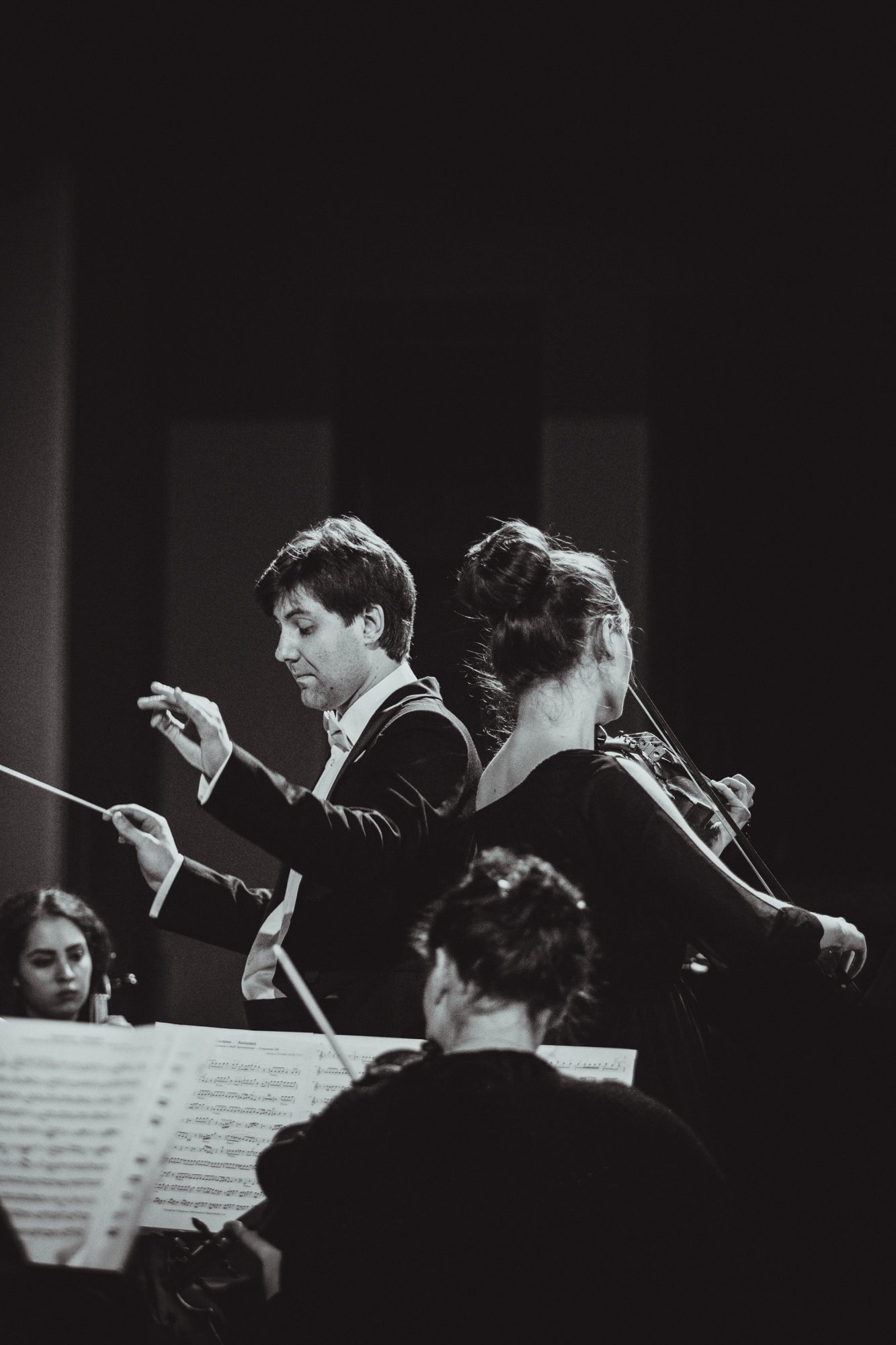 Conductors - My, Longpost, The photo, Reportage, Concert, Conductor