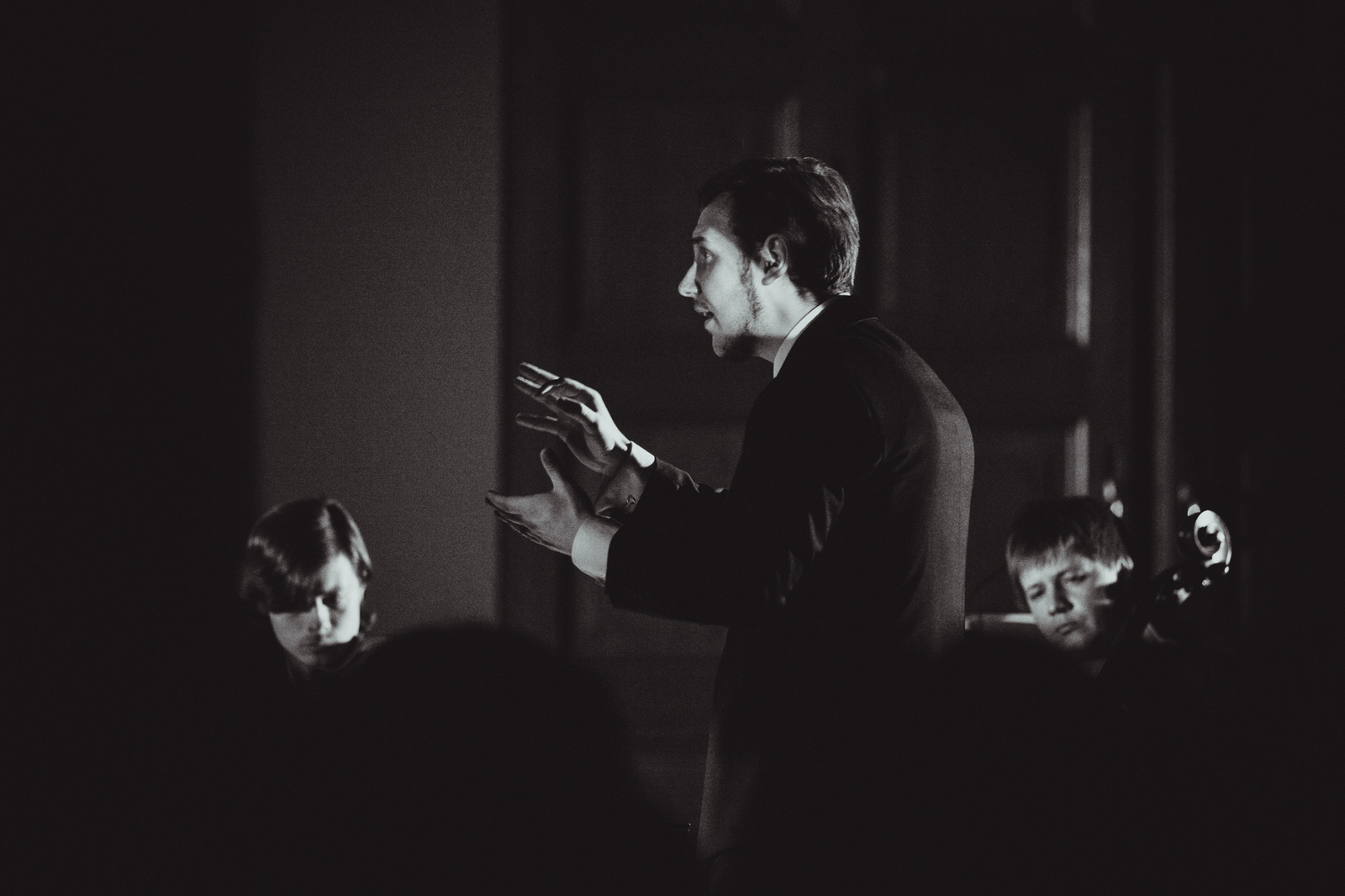 Conductors - My, Longpost, The photo, Reportage, Concert, Conductor