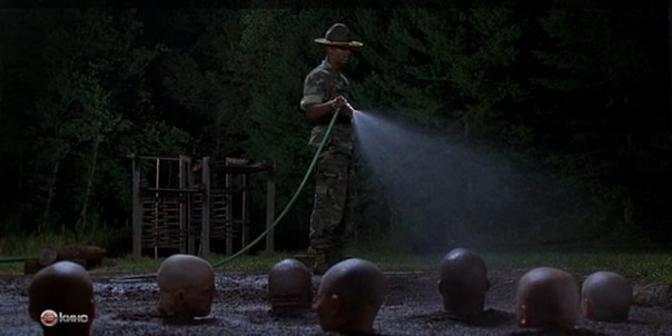 Invasion - , Dirt, Major Payne