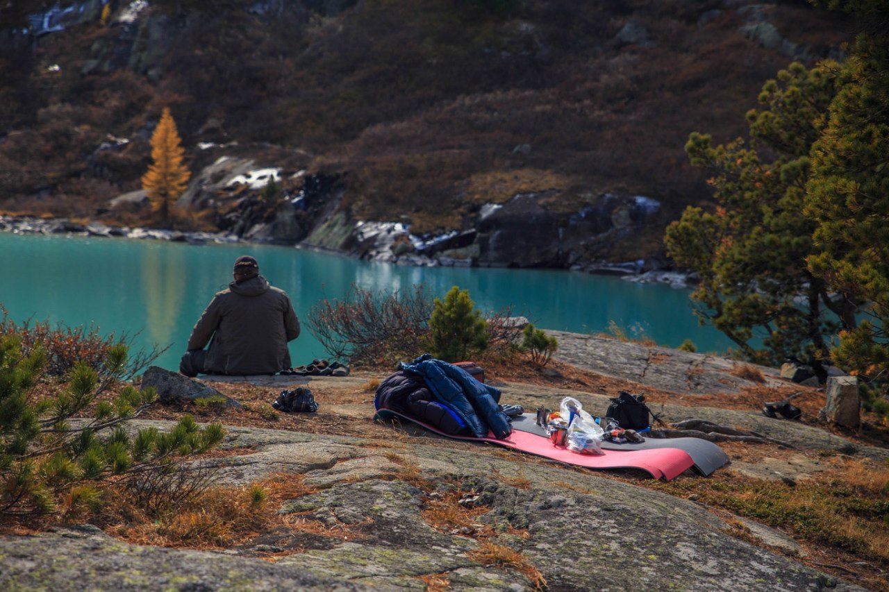 Lake Darashkol - Russia, The photo, Nature, Landscape, Altai, Lake, September, Gotta go, Longpost, Altai Republic