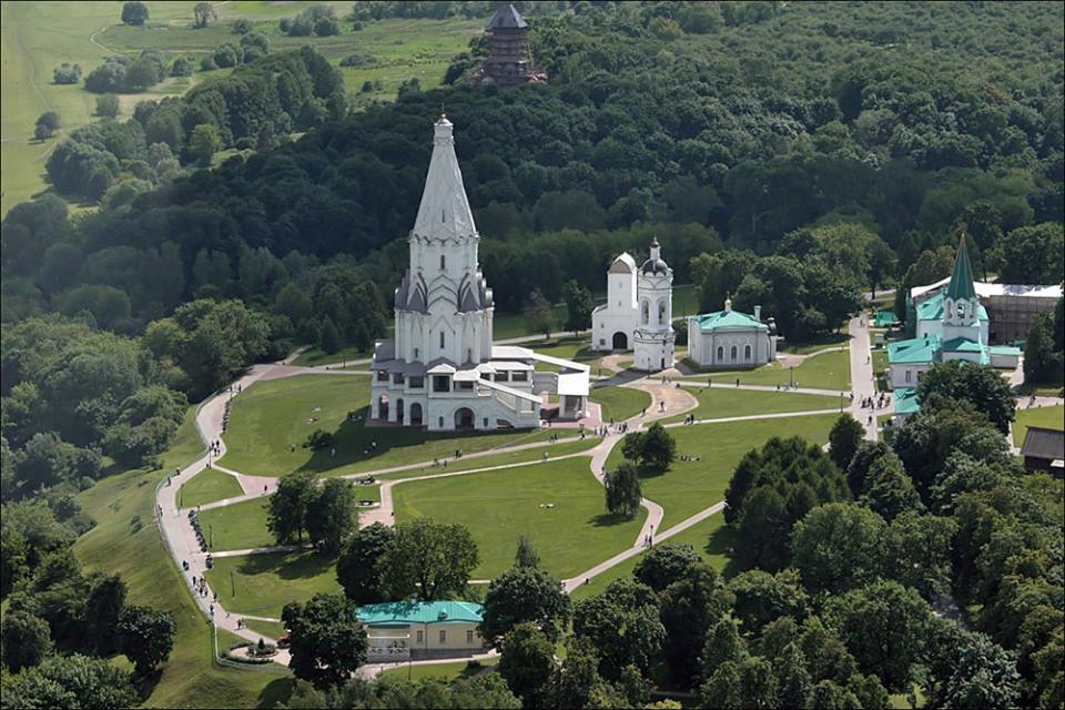 Underground secrets of Kolomenskoye - Kolomenskoe, The park, Story, , Longpost, Moscow