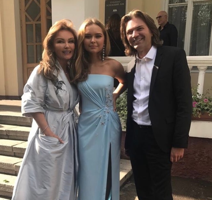 Malikov turns out to have a daughter) - , Dmitry Malikov