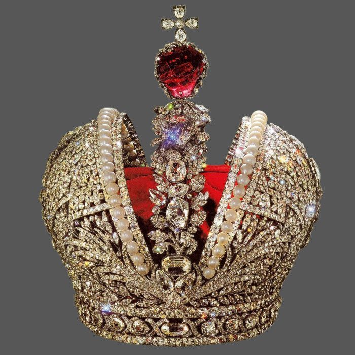 famous crowns - Crown, Story, Longpost