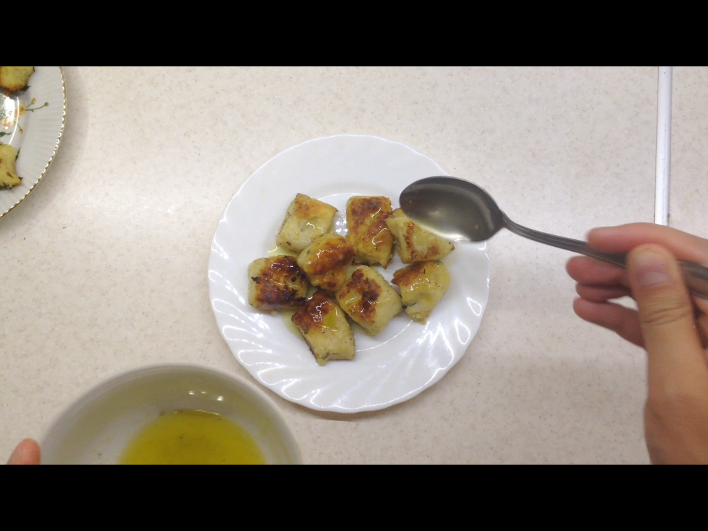 Gnocchi - My, Preparation, Food, Video recipes, Gnocchi, Potato, Italian food, Yummy, Cooking, Video, Longpost