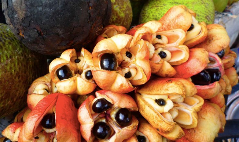 Необычные фрукты | Пикабу