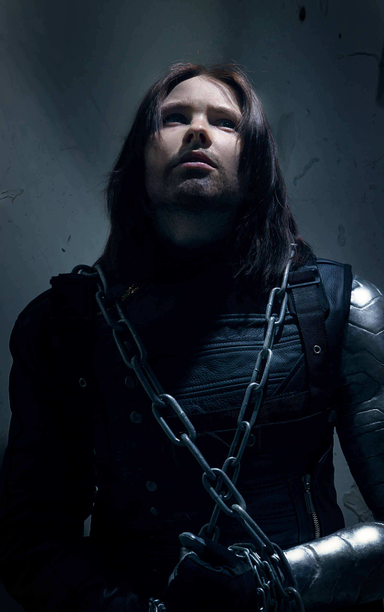 Косплей Winter Soldier - Моё, Marvel, Russiancosplay, Зимний солдат, Косплей, Длиннопост