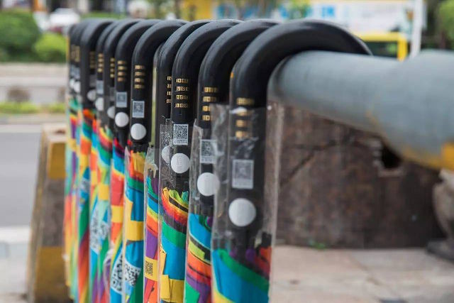 Almost 300,000 umbrellas not returned - China, Startup, Interesting