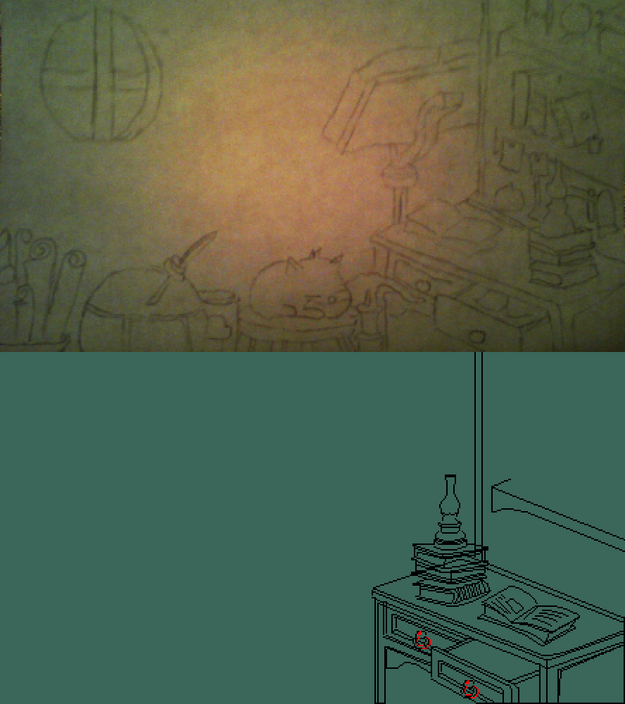 Step by step drawing of the start screen - My, Gamedev, Indie game, Pixel Art, Indiedev, Games, Development of, Longpost