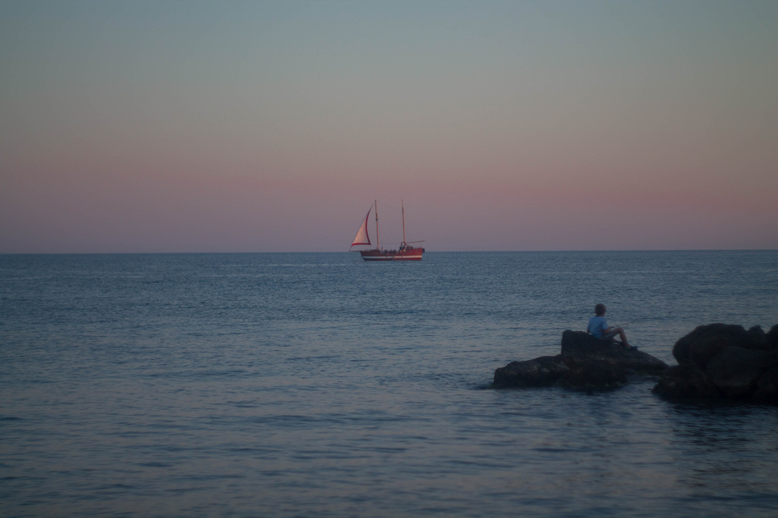 Sea - My, Black Sea, Gelendzhik, The photo, Longpost