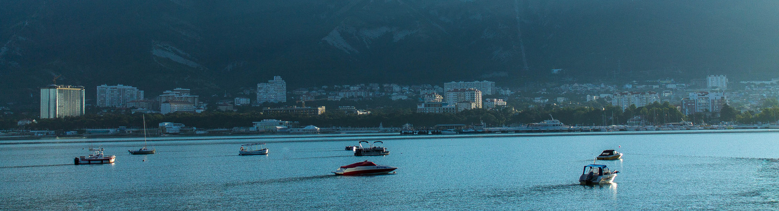 Sea - My, Black Sea, Gelendzhik, The photo, Longpost