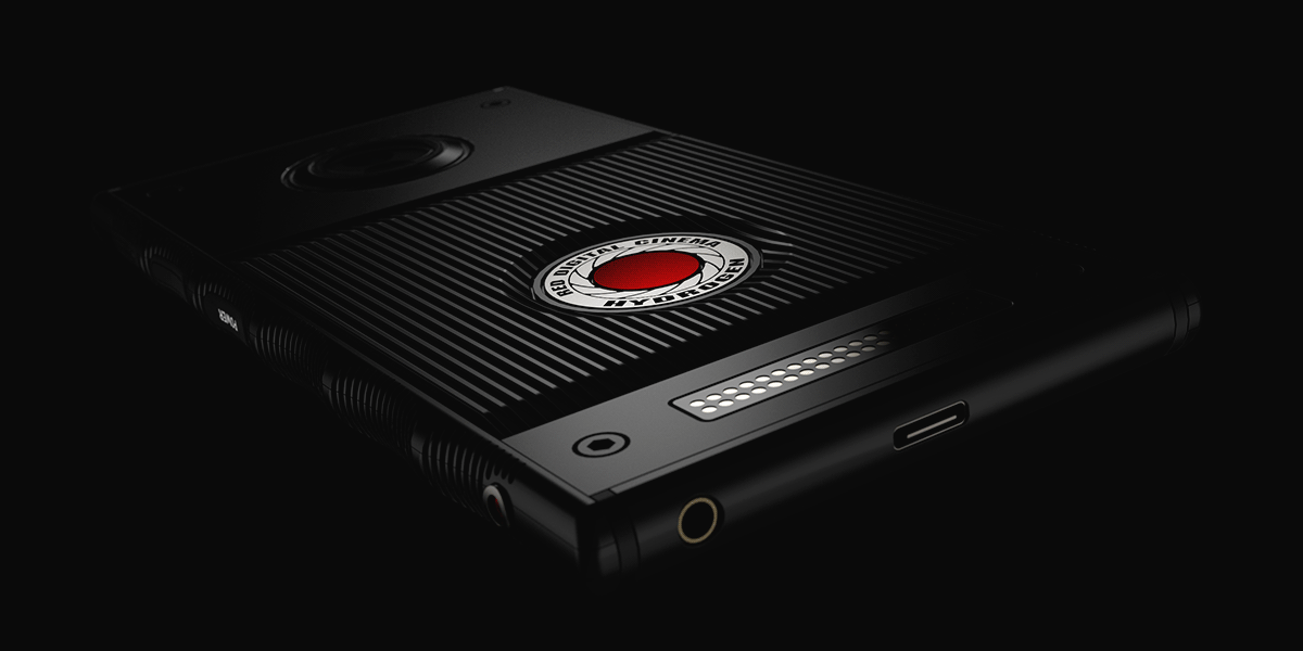 RED announces Hydrogen One holographic and modular smartphone - Announcement, , Hydrogen One, Text