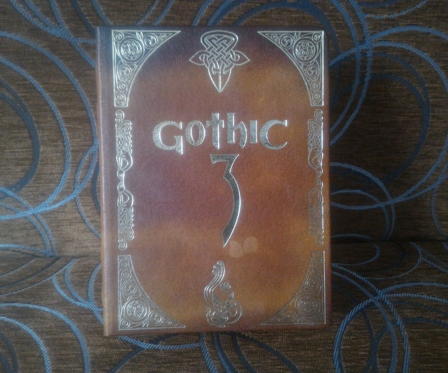 Gothic 3: Rare and Uncommon Game Editions - My, Gothic 3, Collecting, Piranha Bytes, Computer games, Gamers, Longpost