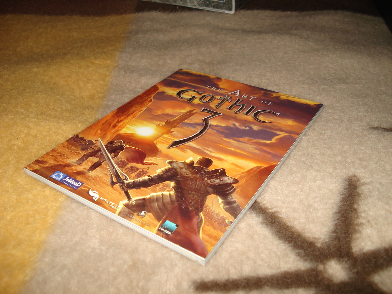 Gothic 3: Rare and Uncommon Game Editions - My, Gothic 3, Collecting, Piranha Bytes, Computer games, Gamers, Longpost