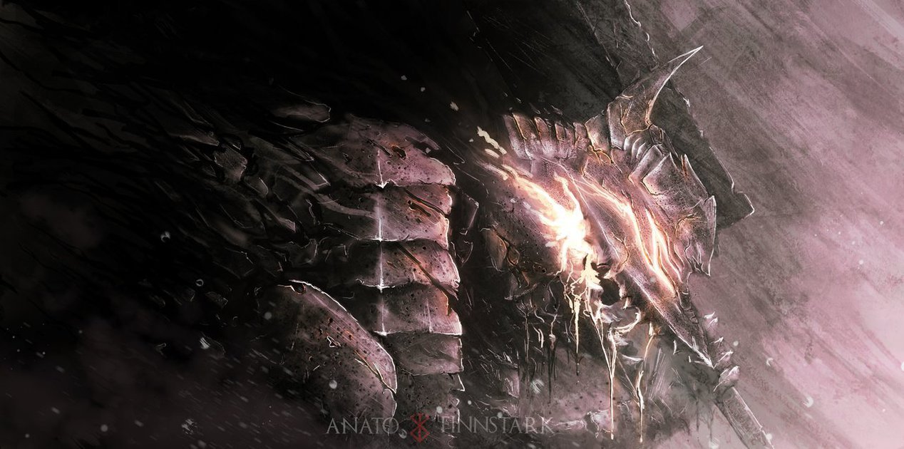 Berserk! - Art, Berserk, Anato finnstark, Longpost